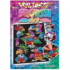 Набір для творчості Sequin Art Foiltastic Пташенята 20*25см Набір для творчості Sequin Art Foiltastic Пташенята 20*25см