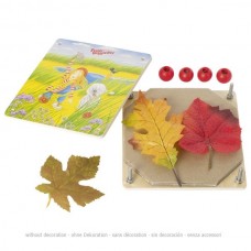 Набір для творчості goki Прес для листочків Peggy Diggledey Набір для творчості goki Прес для листочків Peggy Diggledey