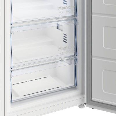 Морозильна камера Beko, 171x60x71, 260л, 1дв., A+, NF, білий