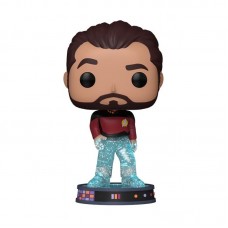 Фігурка Funko POP Plus: Star Trek Transporter - Riker