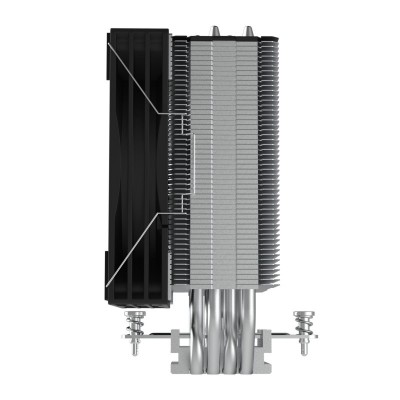 Процесорний кулер Zalman CNPS9X OPTIMA2, ARGB LGA1851, 1700, 1200, 115x, 2066, 2011-V3, 2011, AM5, AM4, AM3,  4pin PWM, 3pin+5VARGB, TDP190W