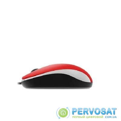 Мышка Genius DX-110 USB Red (31010116104)