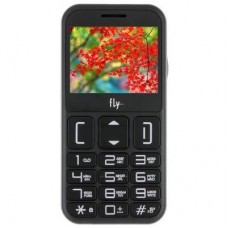 Мобільний телефон Fly EZZY 9 Black