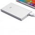 Батарея универсальная Xiaomi Mi Power bank 5000 mAh Silver (6954176883742)
