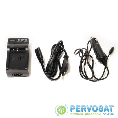 Зарядное устройство для фото PowerPlant Canon LP-E17 (DV00DV3925)