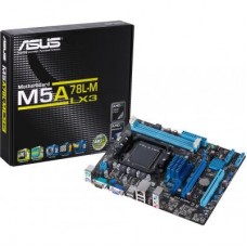 Материнська плата ASUS M5A78L-M LX3 Материнська плата ASUS M5A78L-M LX3