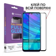 Скло захисне MakeFuture Huawei P Smart/P Smart+ 2019 Full Cover Full Glue (MGF-HUPS19) Скло захисне MakeFuture Huawei P Smart/P Smart+ 2019 Full Cover Full Glue (MGF-HUPS19)
