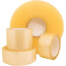 Скотч BrandKV Packing tape 48мм x 50м х 40мкм, clear (2262-10) Скотч BrandKV Packing tape 48мм x 50м х 40мкм, clear (2262-10)