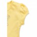 Платье Breeze с бантиком из страз (6283-92G-yellow)