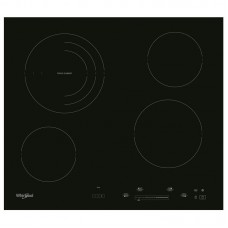 Варильна поверхня Whirlpool AKT8900BA склокерамiка/4 Hi-Light/сенсорний/Чорний