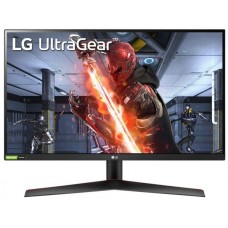 Монітор LCD 27" LG 27GN600-B 2xHDMI, DP, IPS, 144Hz, 1ms, sRGB99%, HDR10, FreeSync, G-SYNC