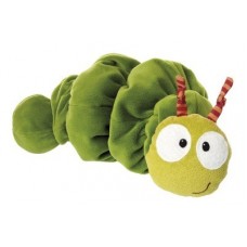 М'яка іграшка з вібрацією sigikid Гусениця 21 см 41294SK М'яка іграшка з вібрацією sigikid Гусениця 21 см 41294SK