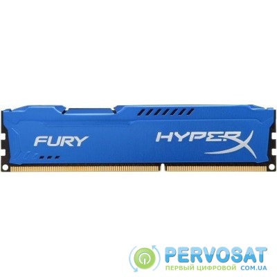 HyperX FURY DDR3 1600[HX316C10FK2/16]