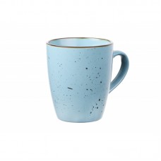 Чашка Ardesto Bagheria, 360 мл, Misty blue, кераміка Чашка Ardesto Bagheria, 360 мл, Misty blue, кераміка