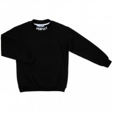 Кофта A-Yugi "PERFECT" (7043-158B-black) Кофта A-Yugi "PERFECT" (7043-158B-black)