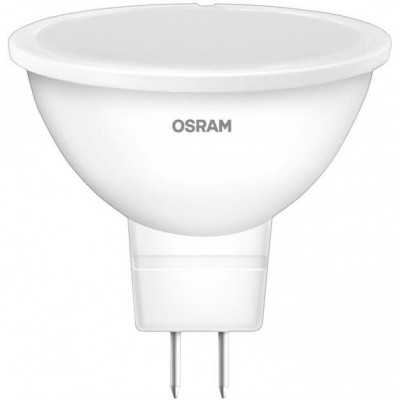 Лампа світлодіодна OSRAM LED VALUE, MR16, 7W, 3000K, GU5.3