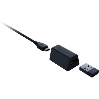 Миша Razer Deathadder V3 Pro, USB-A/WL/BT, чорний