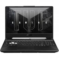 Ноутбук ASUS TUF Gaming A15 FA506NC-HN169 15.6" FHD IPS, AMD R5-7535HS, 16GB, F512GB, NVD3050-4, noOS, Чорний