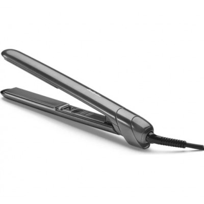 Випрямляч Babyliss Titanium Shine, темп.режимів-5, 150-230°C, титан-кераміка, чорний