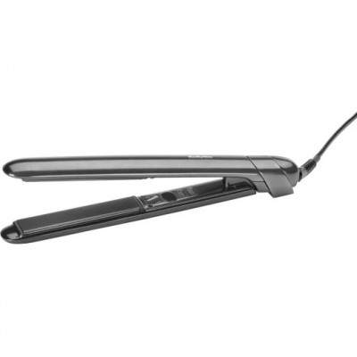 Випрямляч Babyliss Titanium Shine, темп.режимів-5, 150-230°C, титан-кераміка, чорний