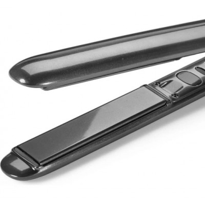 Випрямляч Babyliss Titanium Shine, темп.режимів-5, 150-230°C, титан-кераміка, чорний