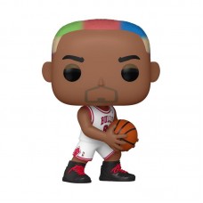 Фігурка Funko POP NBA: Legends - Dennis Rodman (Bulls Home)