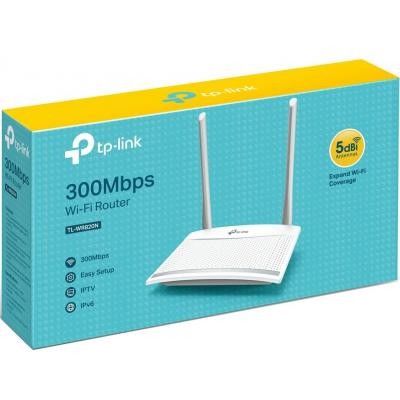 Маршрутизатор TP-Link TL-WR820N