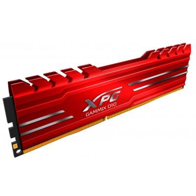 Модуль памяти для компьютера DDR4 16GB 2666 MHz XPG GD10-HS Red ADATA (AX4U2666316G16-SRG)