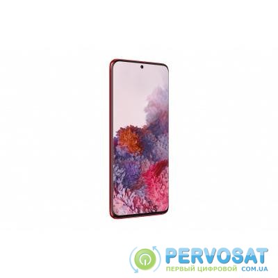 Мобильный телефон Samsung SM-G980F (Galaxy S20) Red (SM-G980FZRDSEK)