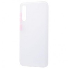 Чехол для моб. телефона Matte Color Case Samsung Galaxy A30s/A50 White (27467/White) Чехол для моб. телефона Matte Color Case Samsung Galaxy A30s/A50 White (27467/White)