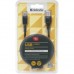 Дата кабель USB 2.0 AM to Type-C 1.0m USB09-03PRO black Defender (87492)