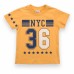Набор детской одежды E&H "NYC 36" (8304-104B-yellow)