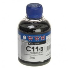 Чорнило WWM CANON CLI521/426 Black (C11/B) Чорнило WWM CANON CLI521/426 Black (C11/B)