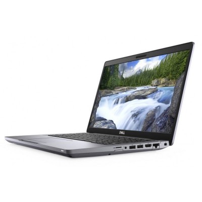 Ноутбук Dell Latitude 5411 14FHD AG/Intel i7-10850H/16/512F/int/W10P