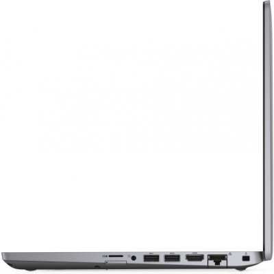 Ноутбук Dell Latitude 5411 14FHD AG/Intel i7-10850H/16/512F/int/W10P