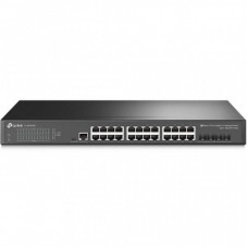 Комутатор мережевий TP-Link TL-SG3428X Комутатор мережевий TP-Link TL-SG3428X