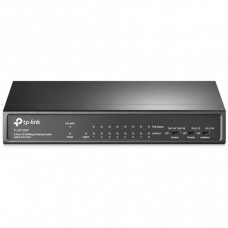 Комутатор мережевий TP-Link TL-SF1009P Комутатор мережевий TP-Link TL-SF1009P