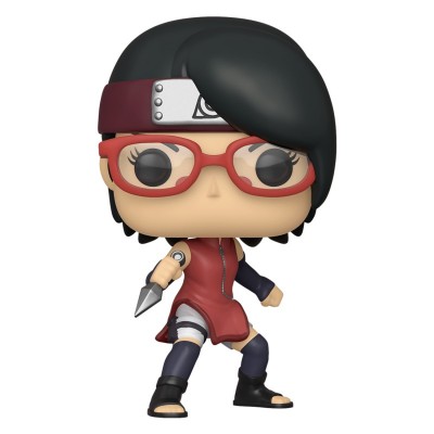 Фігурка Funko POP! Animation Boruto Sarada Uchiha 45426