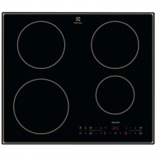 Варильна поверхня Electrolux індукційна, 60см, Hob2Hood, чорний Варильна поверхня Electrolux індукційна, 60см, Hob2Hood, чорний