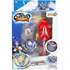 Дзиґа Auldey Infinity Nado V серія Original Ares' Wings Крила Ареса Дзиґа Auldey Infinity Nado V серія Original Ares' Wings Крила Ареса