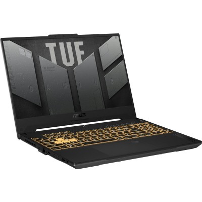 Ноутбук ASUS TUF Gaming F15 FX507VI-LP095 15.6&quot; FHD IPS, Intel i7-13620H, 16GB, F512GB, NVD4070-8, NoOS, Сірий