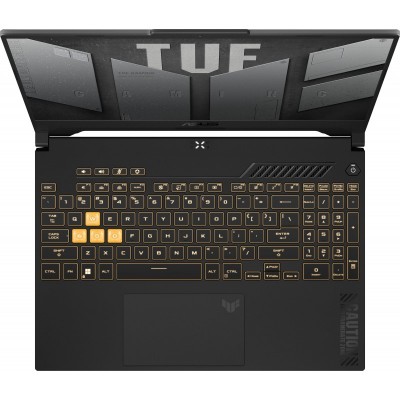 Ноутбук ASUS TUF Gaming F15 FX507VI-LP095 15.6&quot; FHD IPS, Intel i7-13620H, 16GB, F512GB, NVD4070-8, NoOS, Сірий