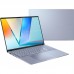 Ноутбук ASUS Vivobook S 16 S5606CA-RI142W 16" 3K OLED, Intel Ultra 7 255H, 32GB, F1TB, UMA, Win11, Блакитний