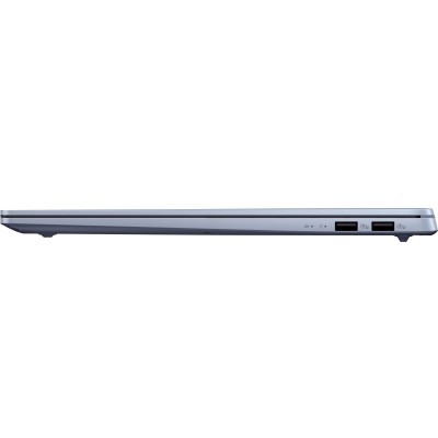 Ноутбук ASUS Vivobook S 16 S5606CA-RI142W 16" 3K OLED, Intel Ultra 7 255H, 32GB, F1TB, UMA, Win11, Блакитний