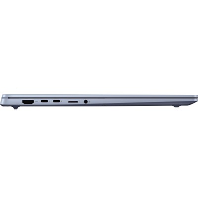 Ноутбук ASUS Vivobook S 16 S5606CA-RI142W 16" 3K OLED, Intel Ultra 7 255H, 32GB, F1TB, UMA, Win11, Блакитний
