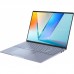 Ноутбук ASUS Vivobook S 16 S5606CA-RI142W 16" 3K OLED, Intel Ultra 7 255H, 32GB, F1TB, UMA, Win11, Блакитний