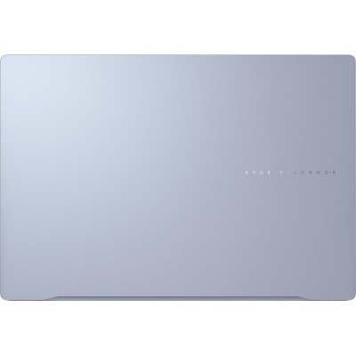 Ноутбук ASUS Vivobook S 16 S5606CA-RI142W 16" 3K OLED, Intel Ultra 7 255H, 32GB, F1TB, UMA, Win11, Блакитний