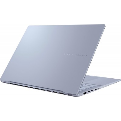 Ноутбук ASUS Vivobook S 16 S5606CA-RI142W 16" 3K OLED, Intel Ultra 7 255H, 32GB, F1TB, UMA, Win11, Блакитний