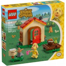 Конструктор LEGO Animal Crossing Затишний будинок Goldie Конструктор LEGO Animal Crossing Затишний будинок Goldie