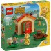 Конструктор LEGO Animal Crossing Затишний будинок Goldie